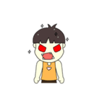 Pete baby（個別スタンプ：4）