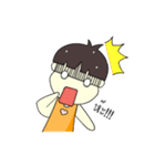Pete baby（個別スタンプ：11）