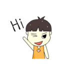 Pete baby（個別スタンプ：12）