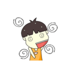 Pete baby（個別スタンプ：18）