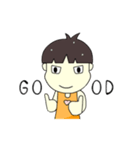 Pete baby（個別スタンプ：20）