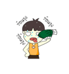 Pete baby（個別スタンプ：22）
