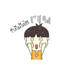 Pete baby（個別スタンプ：25）