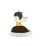 Pete baby（個別スタンプ：27）
