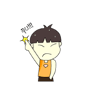 Pete baby（個別スタンプ：28）