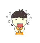 Pete baby（個別スタンプ：33）
