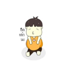 Pete baby（個別スタンプ：36）