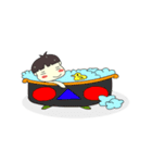 Pete baby（個別スタンプ：38）