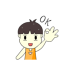 Pete baby（個別スタンプ：40）