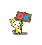 にゃむたんのスタンプ（個別スタンプ：10）