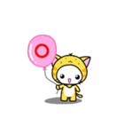 にゃむたんのスタンプ（個別スタンプ：18）