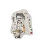 ほのぼのおばあちゃん（個別スタンプ：6）