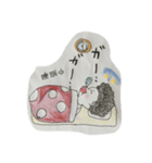 ほのぼのおばあちゃん（個別スタンプ：7）