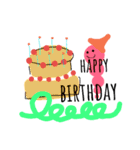 softpompom（個別スタンプ：3）