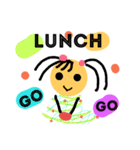 softpompom（個別スタンプ：9）