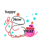 softpompom（個別スタンプ：12）