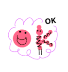 softpompom（個別スタンプ：14）