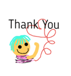 softpompom（個別スタンプ：16）