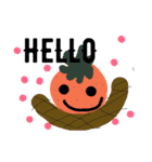 softpompom（個別スタンプ：21）