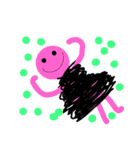 softpompom（個別スタンプ：23）