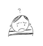 まあるいひと（個別スタンプ：12）