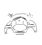 まあるいひと（個別スタンプ：14）