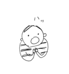 まあるいひと（個別スタンプ：21）