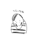 まあるいひと（個別スタンプ：33）