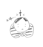 まあるいひと（個別スタンプ：39）