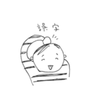 まあるいひと（個別スタンプ：40）