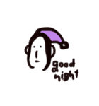 ごりらです（個別スタンプ：1）
