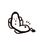 ごりらです（個別スタンプ：3）