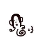 ごりらです（個別スタンプ：6）
