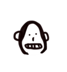ごりらです（個別スタンプ：8）