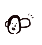 ごりらです（個別スタンプ：11）