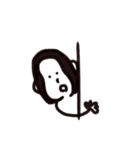 ごりらです（個別スタンプ：12）
