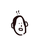 ごりらです（個別スタンプ：17）