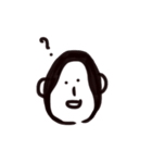 ごりらです（個別スタンプ：18）