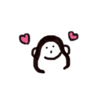 ごりらです（個別スタンプ：22）