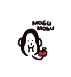 ごりらです（個別スタンプ：25）