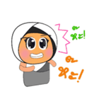 Saniko.V2（個別スタンプ：3）