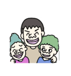 ニトンくん（個別スタンプ：1）