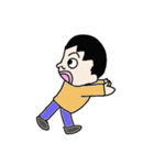 ニトンくん（個別スタンプ：4）