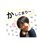kiomomo2（個別スタンプ：15）