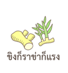 Thai proverb everyday useful（個別スタンプ：6）