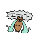 デグまる に（個別スタンプ：7）