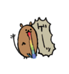 デグまる に（個別スタンプ：31）