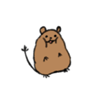 デグまる に（個別スタンプ：35）