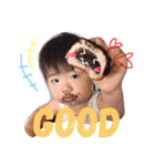 hayanoChildren（個別スタンプ：21）