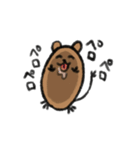 デグまる（個別スタンプ：12）